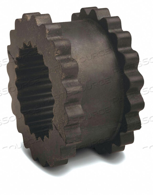 OEM#: 3JNSLEEVE COUPLING INSERT 3JN NEOPRENE by TB Woods