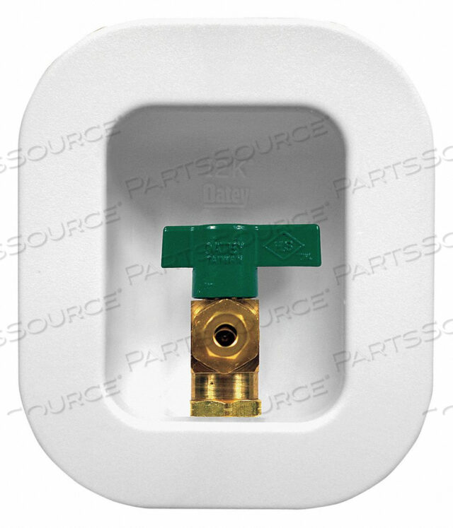 OEM#: 39136OUTLET BOX ICE MAKER PEX 1807 3.3 IN W by Oatey