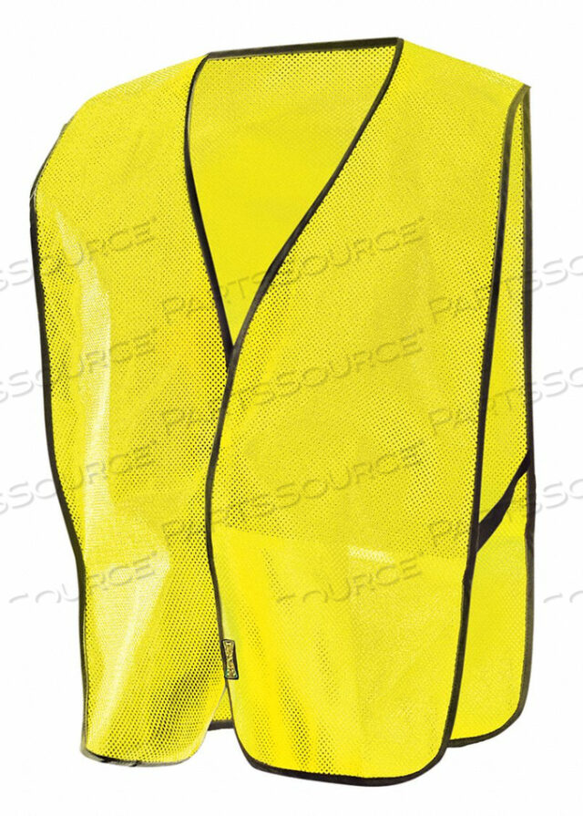 OCCULUX LUX XNTM SAFETY VEST LIME 4XL