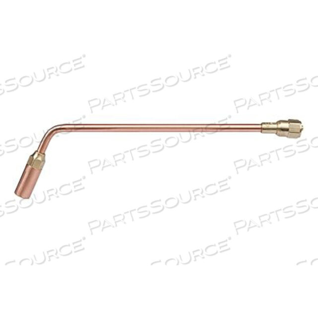 OEM#: 0387-0061MFA HEAVY DUTY HEATING NOZZLE, SIZE 6, TYPE MFA, ACETYLENE/HYDROGEN, CLAMSHELL by Victor