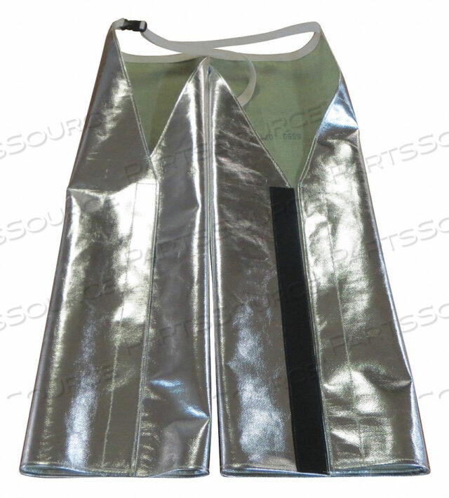 CHAPS HIP LEGGINGS ALUMINIZED CARBON