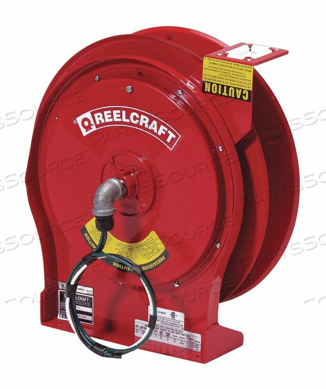 OEM#: L 570012 AWG / 3 COND X 50FT, 30 AMP, WITHOUT CORD, 37 LBS by Reelcraft