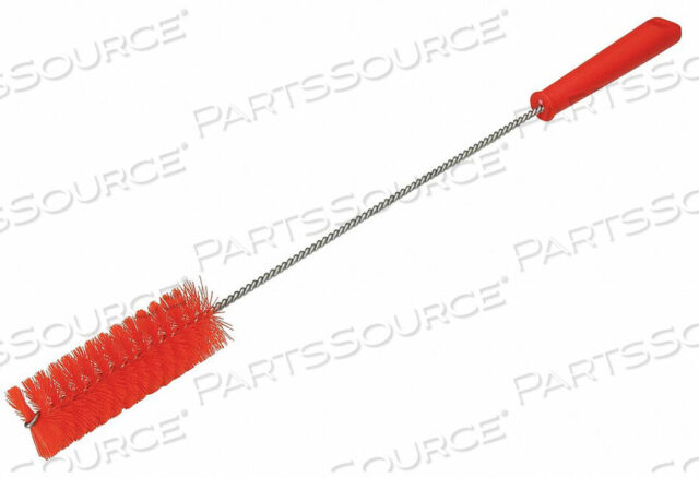OEM#: 53784VIKAN 1.5 TUBE BRUSH- STIFF, RED by Vikan