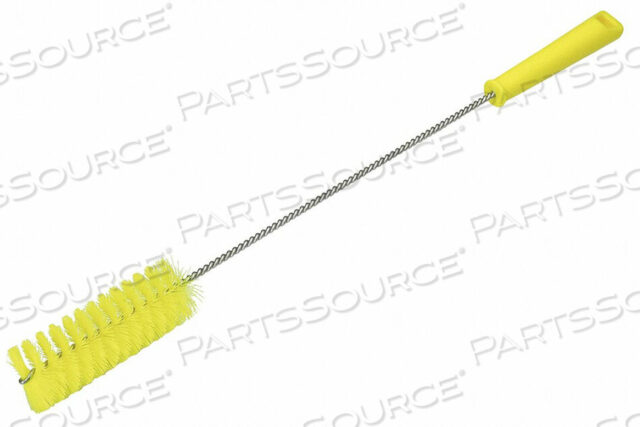 OEM#: 53786VIKAN 1.5 TUBE BRUSH- STIFF, YELLOW by Vikan