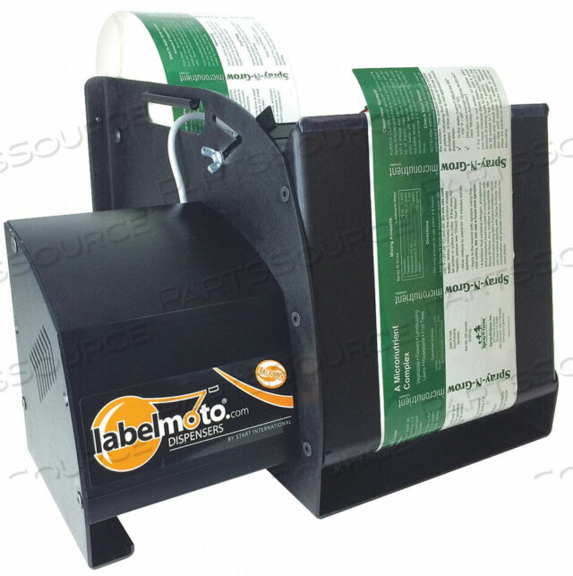 OEM#: LDX8100ELECTRIC LABEL DISPENSER 10-13/32 H by Start International