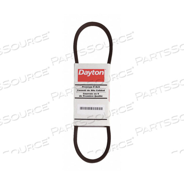 OEM#: 3GWG6V-BELT, A23 by DAYTON ELECTRIC MANUFACTURING CO