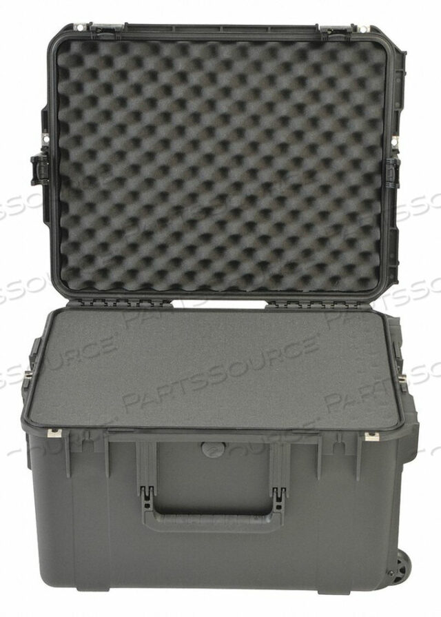 OEM#: 3I-2217-12BCCASE W/FOAM 22 L 17 W BLACK by SKB
