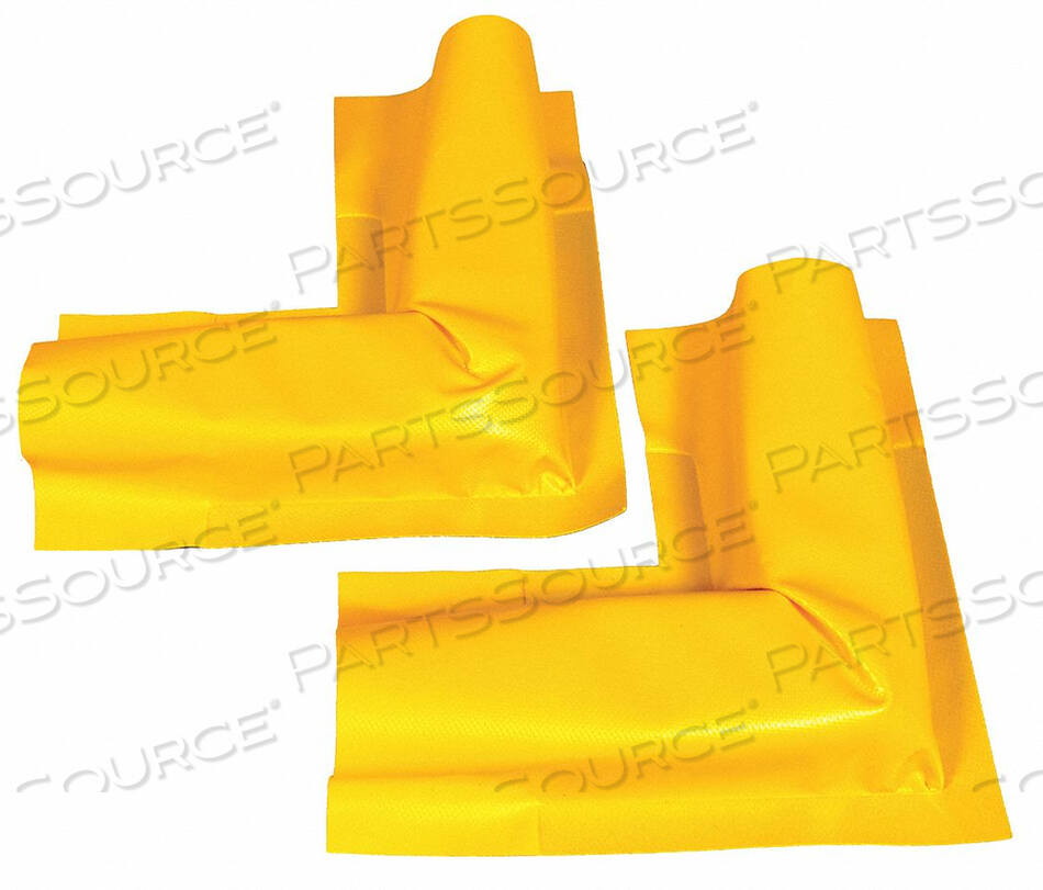 OEM#: 8642ULTRA-BERM BUILDER CORNER, 7 1/4 X 5 1/2 X 2 by Ultratech