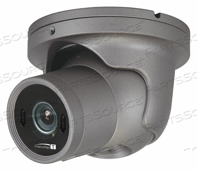 CAMERA TURRET DARK GRAY DAY