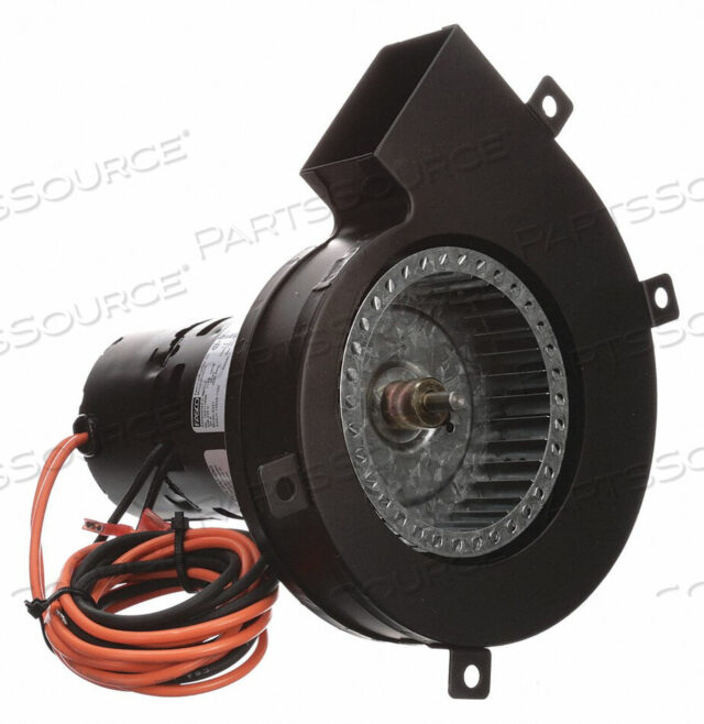 OEM#: A221OEM BLOWER 8-1/4 IN OVERALL W. 115VAC by Fasco