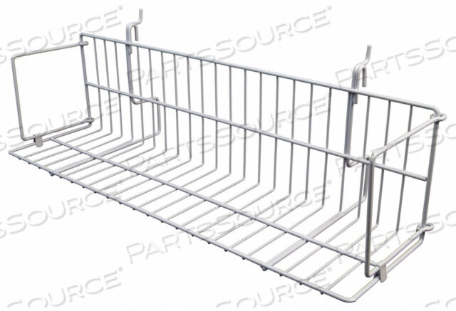 OEM#: BSK24V/W26 WHITE VIDEO/BOOK SHELF by Econoco