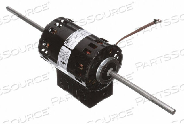 OEM#: D1140CONDENSER FAN MOTOR RING 115V 1500 RPM by Fasco