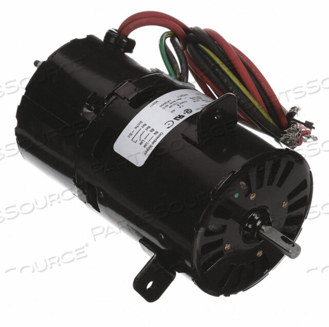 OEM#: D1169CONDENSER FAN MOTOR 1/10 HP LUG 208-230V by Fasco