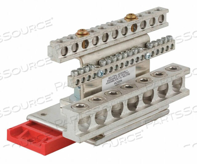 PANELBOARD SOLID NEUTRAL