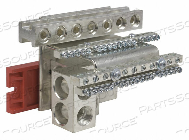 PANELBOARD SOLID NEUTRAL