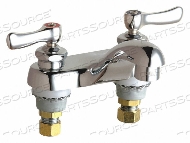 OEM#: 802-VE64XKABCPLOW ARC CHROME CHICAGO FAUCETS 802 by Chicago Faucets
