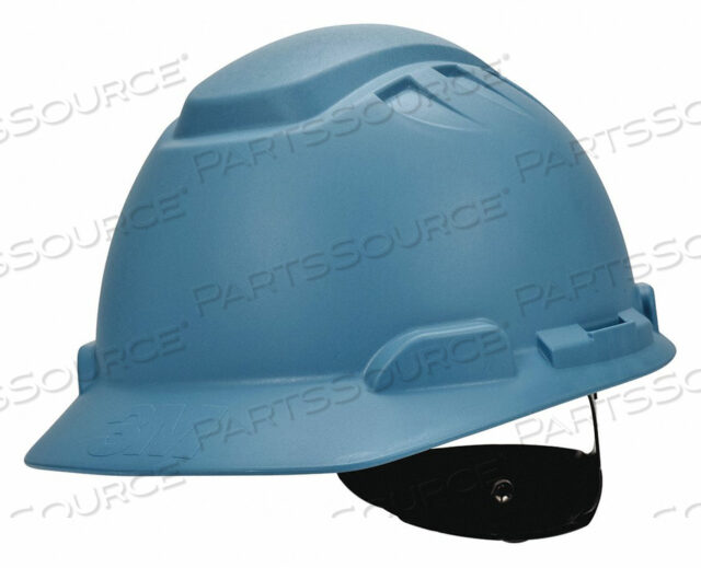 HARD HAT TYPE 1 CLASS C RATCHET BLUE