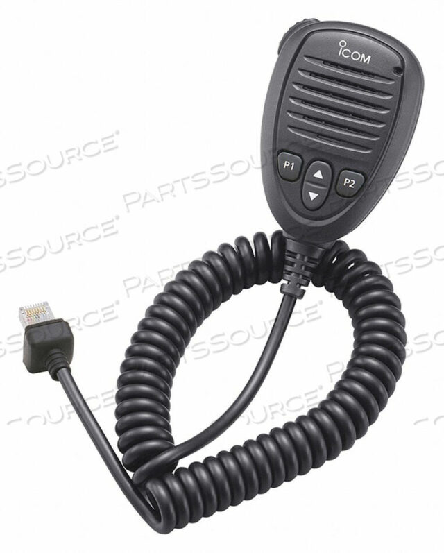 OEM#: HM217MICROPHONE SPEAKER 9 IN L by Icom