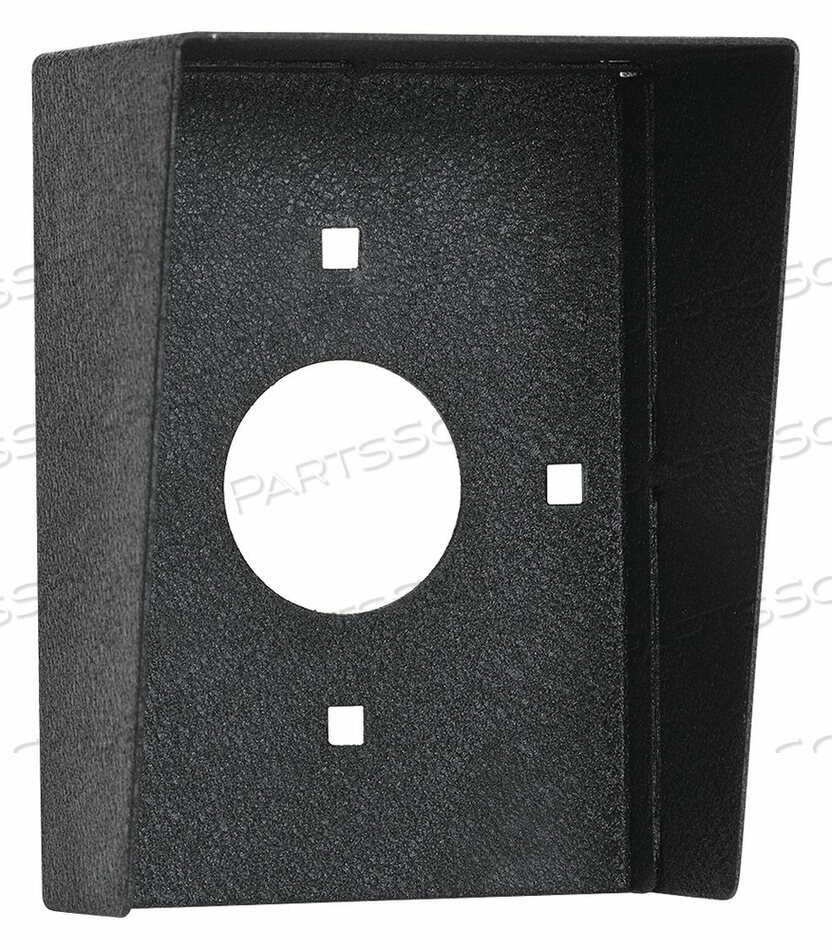 OEM#: HOOD-CS-04.5X6CARD READER COVER 6 H 2 LB. by Pedestal PRO