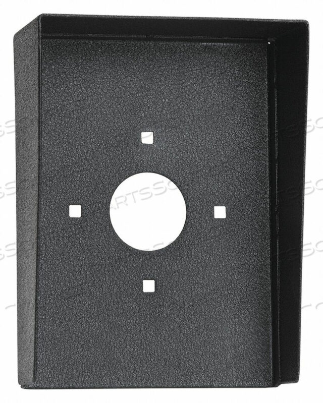 OEM#: HOOD-CS-06X8CARD READER COVER MOUNTED 8 H 6 W by Pedestal PRO