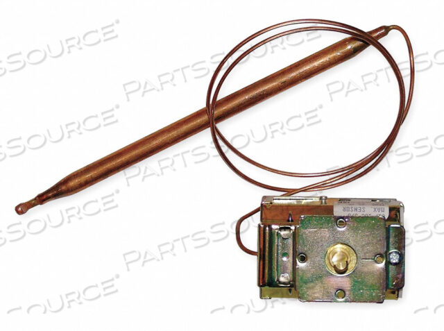 OEM#: C12-5010LINE VOLT MECHANICAL TSTAT 120 TO 277VAC by Ranco