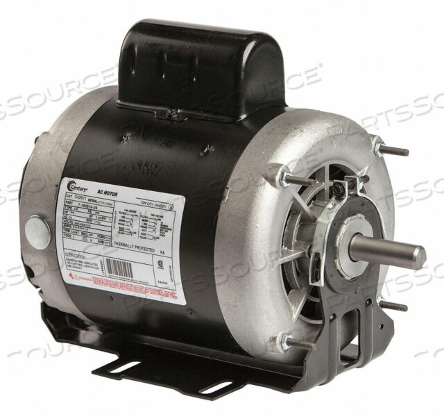 OEM#: C426V2MOTOR CAP ST 3/4 HP 1725 115/208-230V 56 by Regal Beloit America, Inc. (Century Electric Motors)