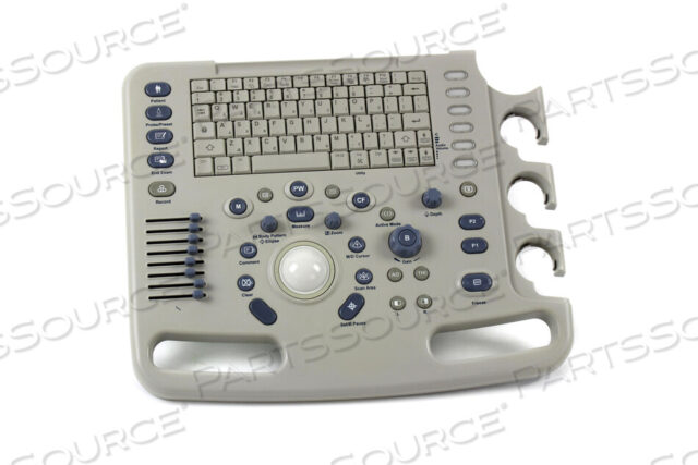 Replaces GE Healthcare 5144536LP5 MAIN KEYBOARD ASSY