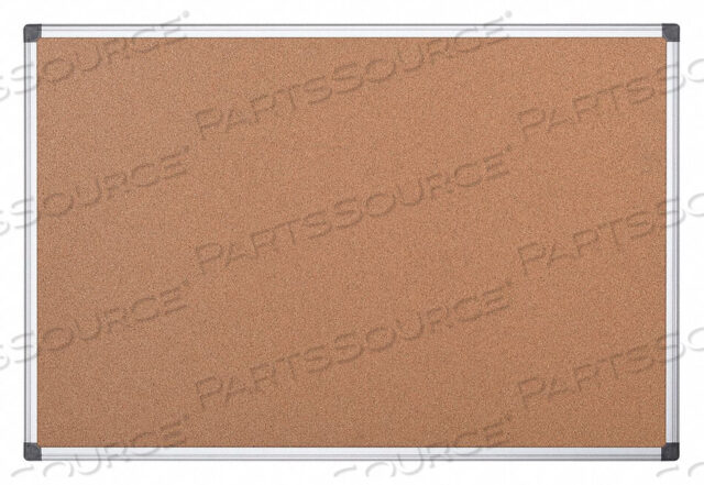 OEM#: CA021170BULLETIN BOARD CORK 23-39/64 W by Bi-Silque Visual Communication Products