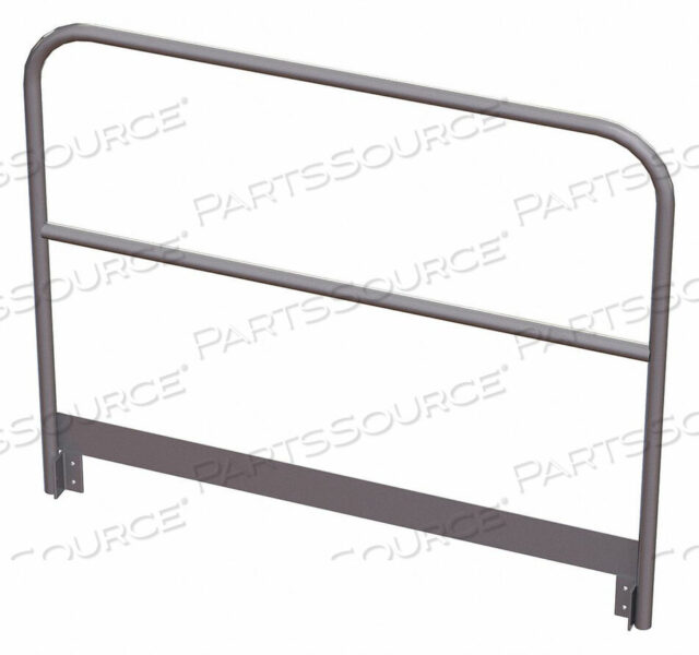 OEM#: MPASGR60PLATFORM UNIT 500 LB CAP ALUM. by Tri-Arc