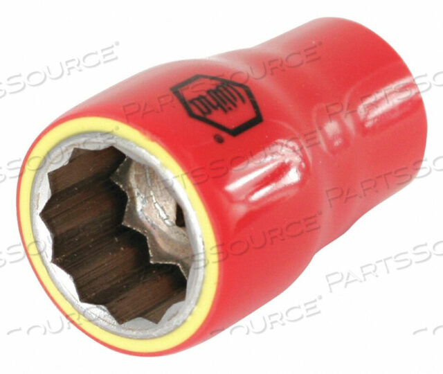OEM#: 31632INSULATED SOCKET 1/2 DRIVE 32MM by Wiha Tools