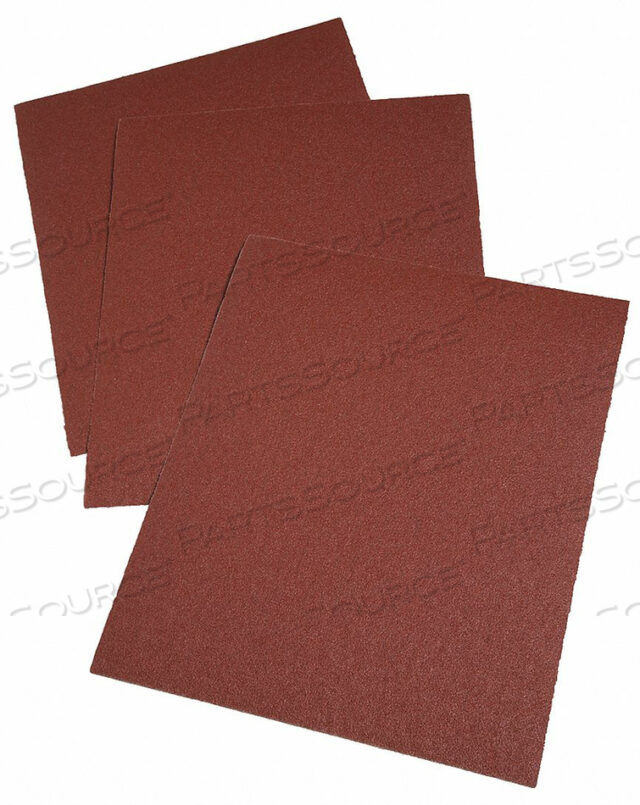 OEM#: 700000036051115-19773 3M UTILITY CLOTH SHEET 314D,9X 11,P60 X-WEIGHT by 3M Consumer