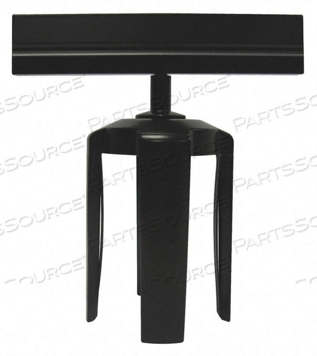 OEM#: BRACKET-HDSC-33SIGN HOLDER BLACK 6-1/2 L 6 W by Tensabarrier