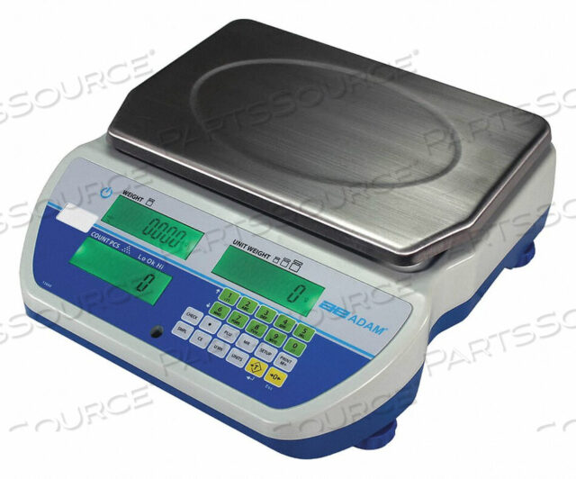 OEM#: CCT16CRUISER BENCH COUNTING SCALE, 35 LB X 0.001 LB by Adam Equipment