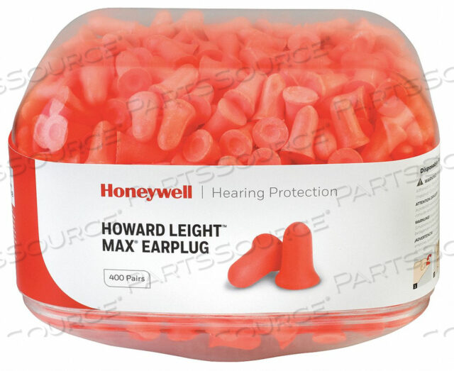EAR PLUG DISPENSER ORANGE 33DB PK400