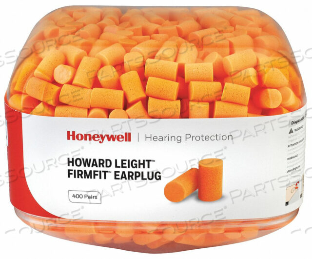 EAR PLUG DISPENSER ORANGE 30DB PK400