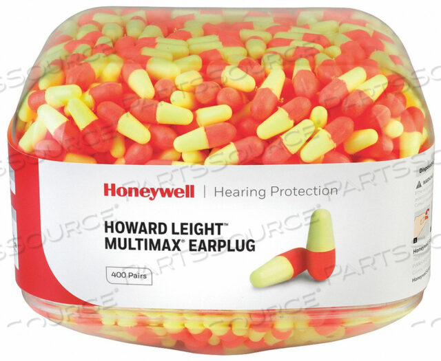 EAR PLUG DISPENSER YELLOW 31DB PK400