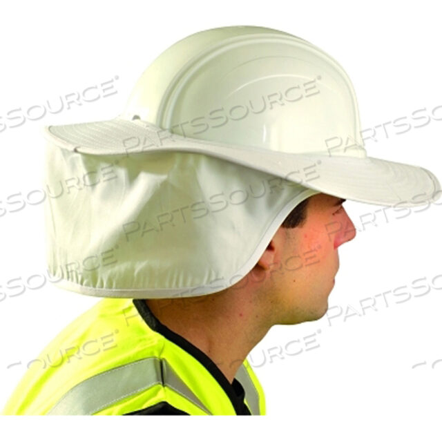 OEM#: 898-008HARD HAT SHADE WHITE by Occunomix