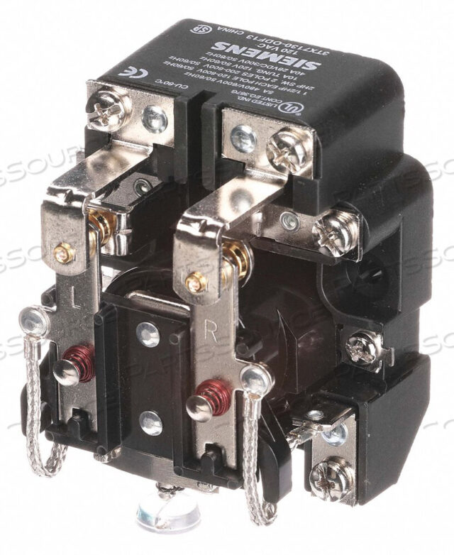 OEM#: 3TX7130-0DF13OPEN POWER RELAY HEAVY DUTY BASE DPDT 4 by Siemens