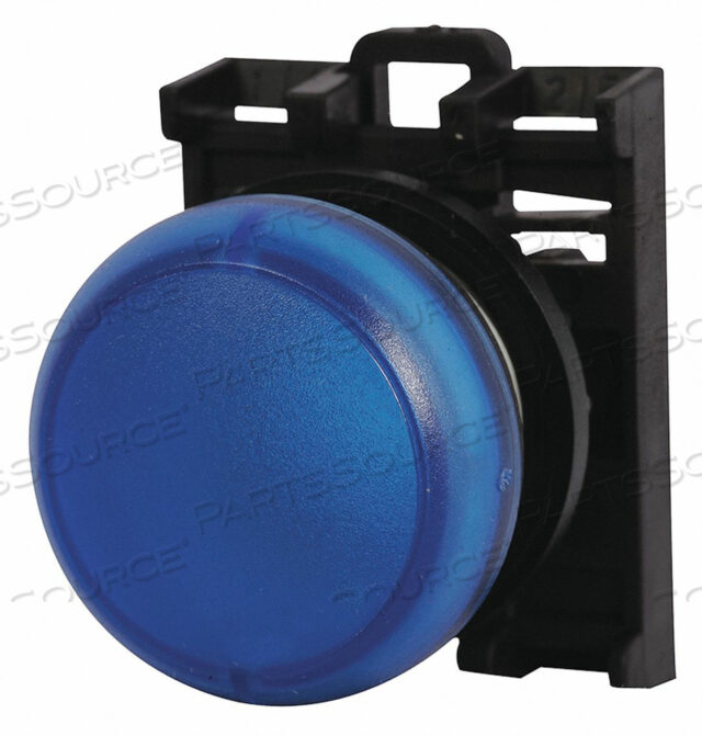 OEM#: M22-L-B-230BLIGHT, INDICATOR, LED, 22.5MM, BLUE by Eaton