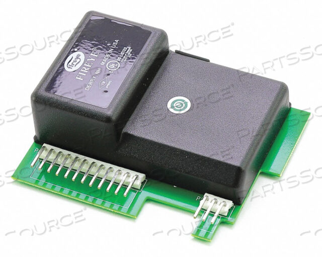 OEM#: MART1FLAME RECT.AMP.2/4SEC FFRT by Fireye