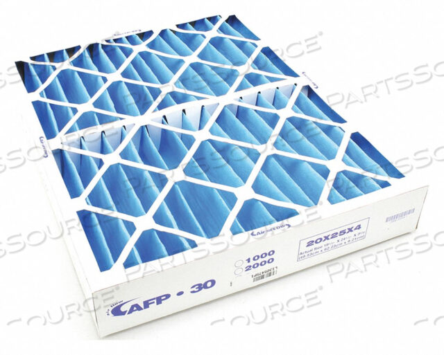 OEM#: 305475P125X20X4 FILTER MERV 8 N/R by Liebert
