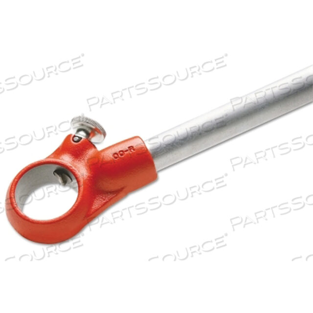 OEM#: 30118THREADER RATCHET AND HANDLE by Ridgid