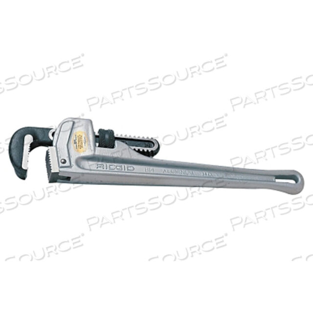 OEM#: 31100#8108 18 2-1/2 CAPACITY ALUMINUM STRAIGHT PIPE WRENCH by Ridgid