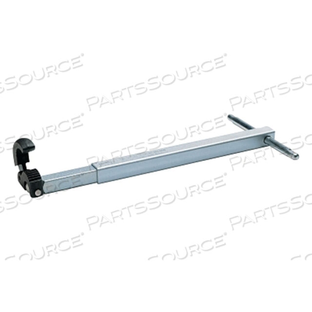 OEM#: 31175#1017 3/8-1-1/4 PIPE CAPACITY BASIN WRENCH W/ 10-17 TELESCOPING HANDLE by Ridgid