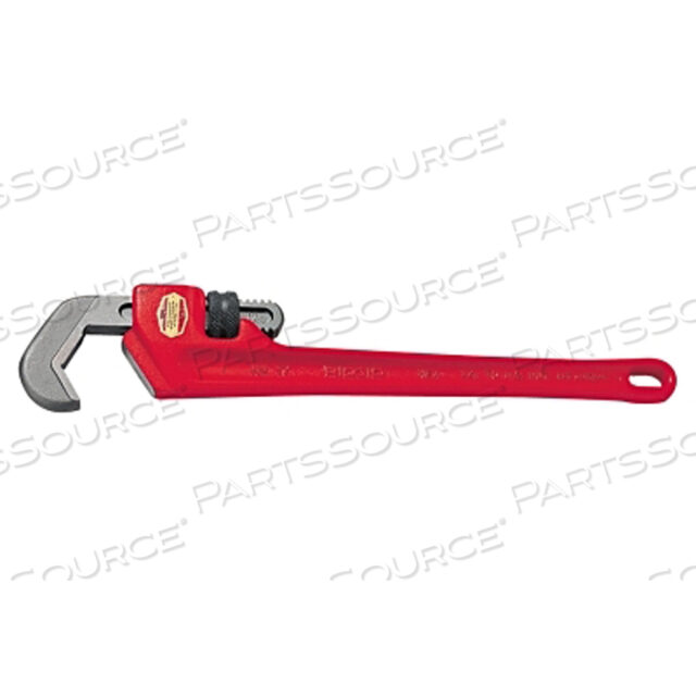 OEM#: 31305E-110 9-1/2 1-1/8-2-5/8 CAPACITY HEX PIPE WRENCH by Ridgid