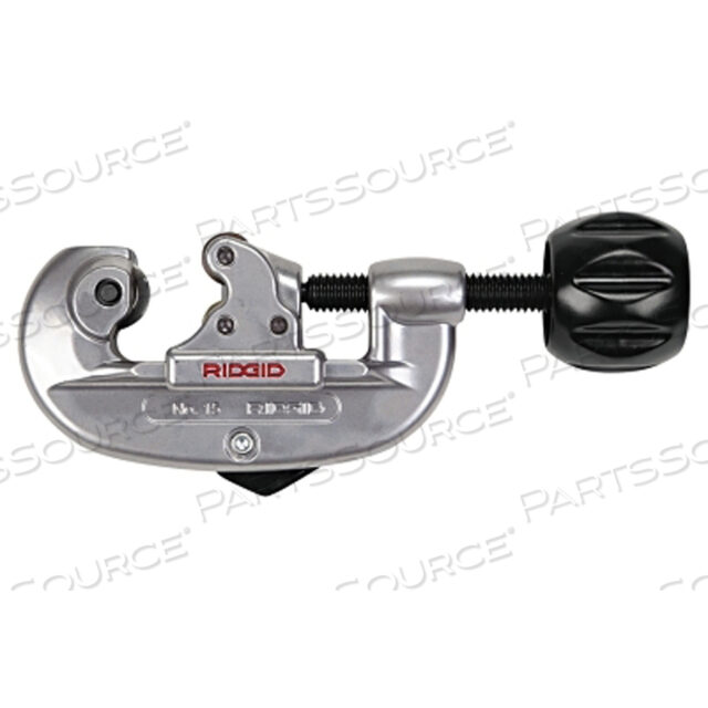 OEM#: 32925MODEL NO. 15 TUBING & CONDUIT CUTTER ABOVE W/H-D WHEEL, 3/16-1-1/8 CAPACITY by Ridgid