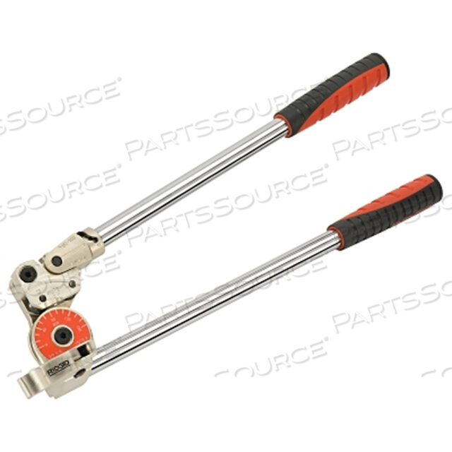 OEM#: 38033MODEL NO. 604 600 SERIES INSTRUMENT TUBING BENDER, 1/4 CAPACITY, 5/8 BEND RADIUS by Ridgid