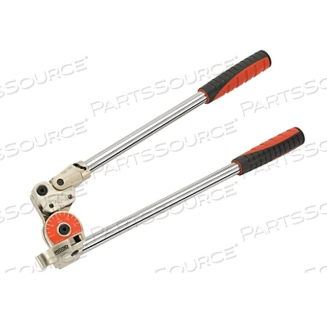 OEM#: 38043MODEL NO. 606 INSTRUMENT TUBING BENDER, 3/8 CAPACITY, 15/16 BEND RADIUS by Ridgid