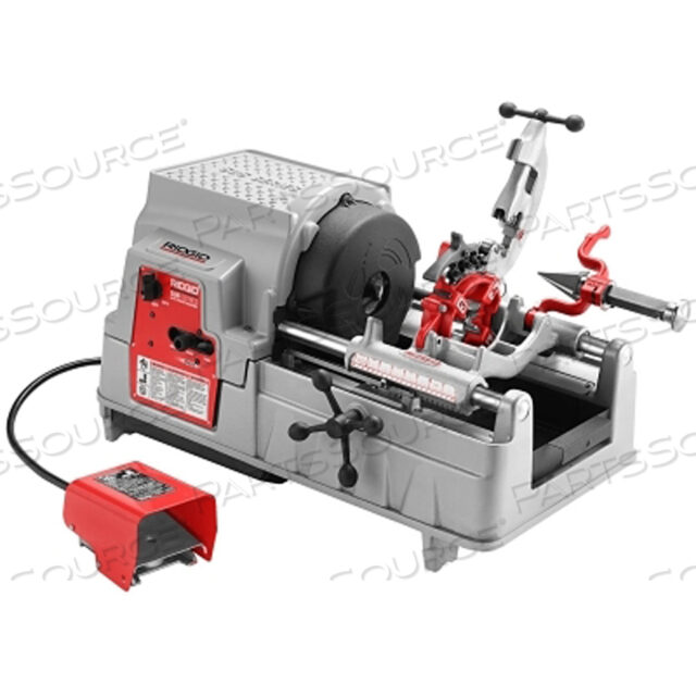 OEM#: 84097PIPE THREADING MACHINE 1/8 TO 2 by Ridgid