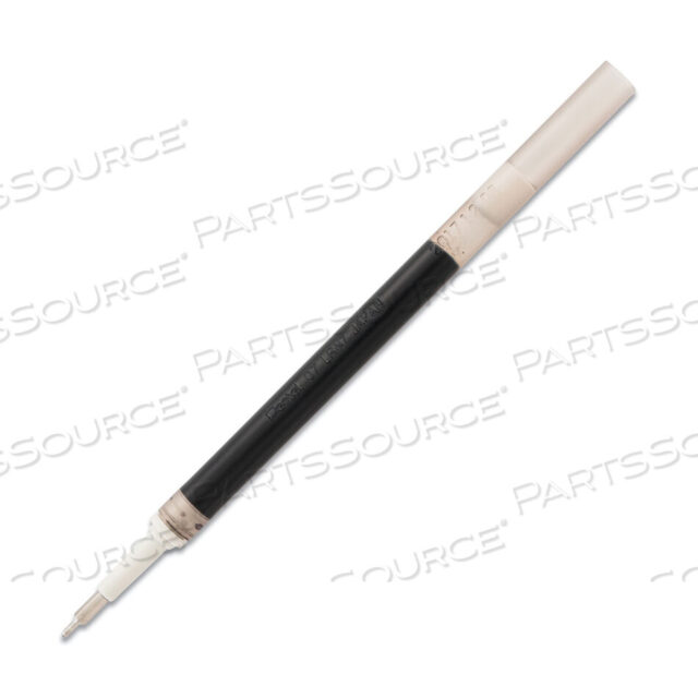 OEM#: LRN7AREFILL FOR PENTEL ENERGEL RETRACTABLE LIQUID GEL PENS, MEDIUM NEEDLE TIP, BLACK INK by Pentel of America